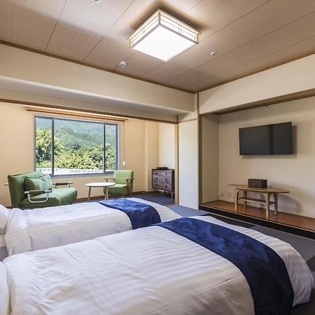 Spa Resort Taqua Taku Ngoại thất bức ảnh