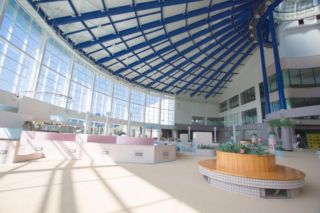 Spa Resort Taqua Taku Ngoại thất bức ảnh