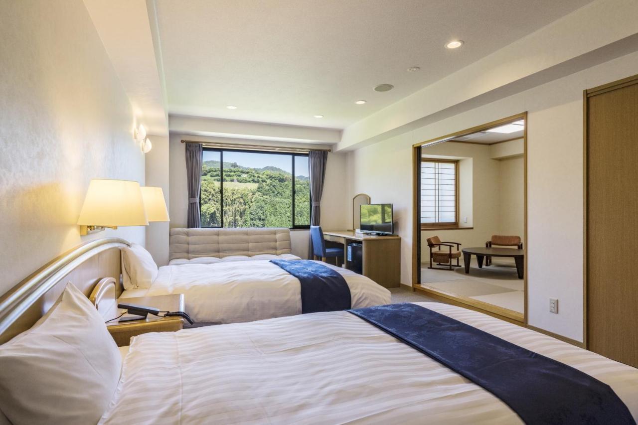 Spa Resort Taqua Taku Ngoại thất bức ảnh