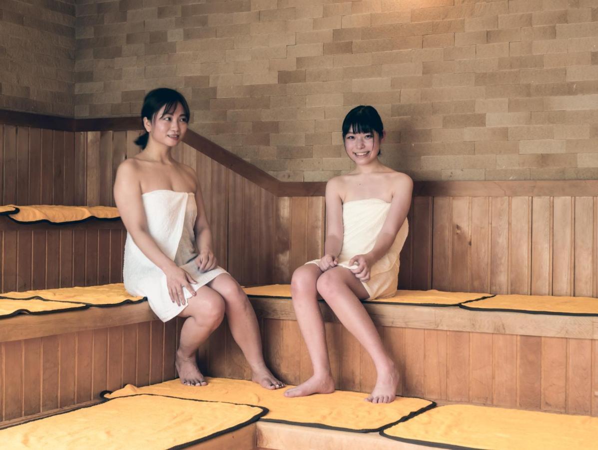 Spa Resort Taqua Taku Ngoại thất bức ảnh