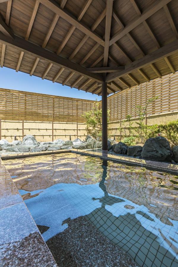 Spa Resort Taqua Taku Ngoại thất bức ảnh