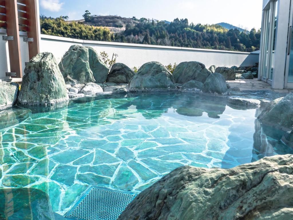 Spa Resort Taqua Taku Ngoại thất bức ảnh